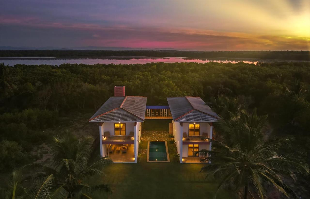 Sati Villa Rekawa Beach Sri Lanka Тангале Екстериор снимка