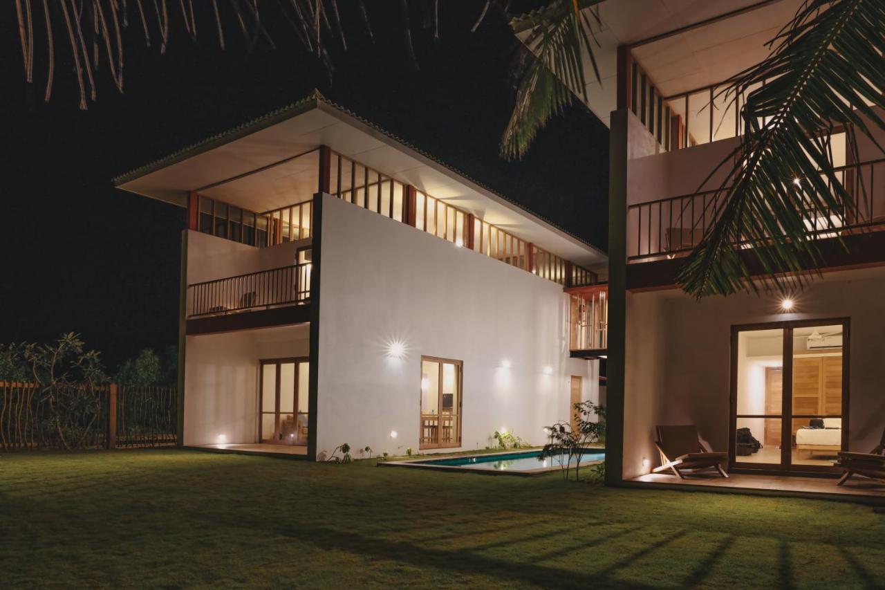 Sati Villa Rekawa Beach Sri Lanka Тангале Екстериор снимка