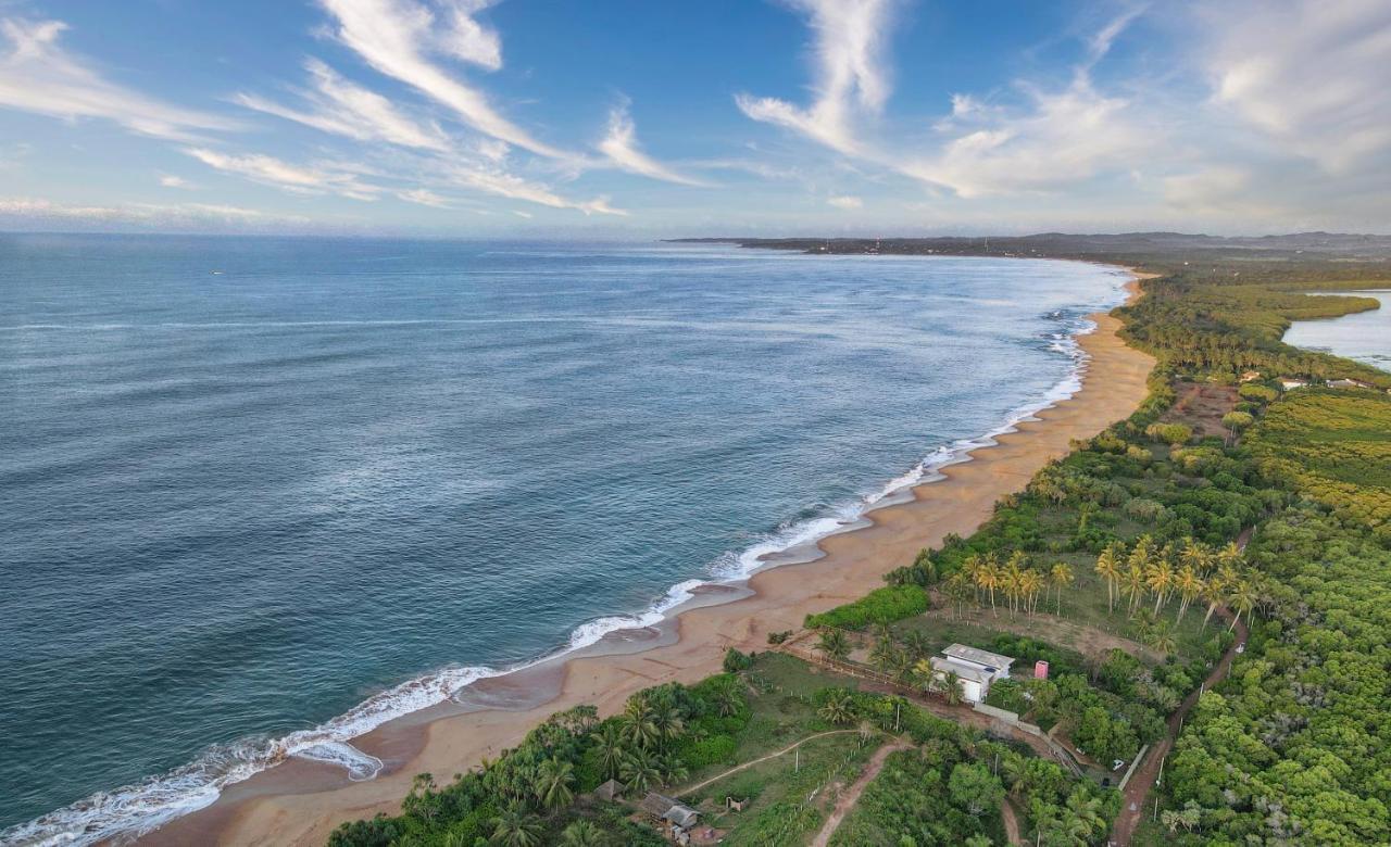 Sati Villa Rekawa Beach Sri Lanka Тангале Екстериор снимка
