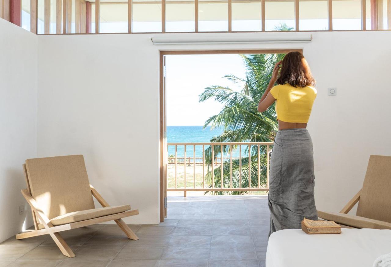 Sati Villa Rekawa Beach Sri Lanka Тангале Екстериор снимка