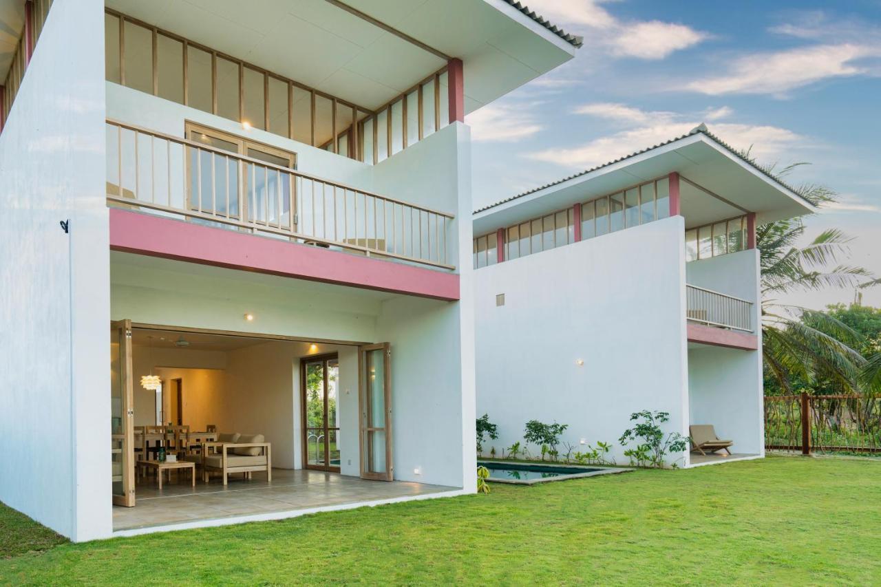 Sati Villa Rekawa Beach Sri Lanka Тангале Екстериор снимка