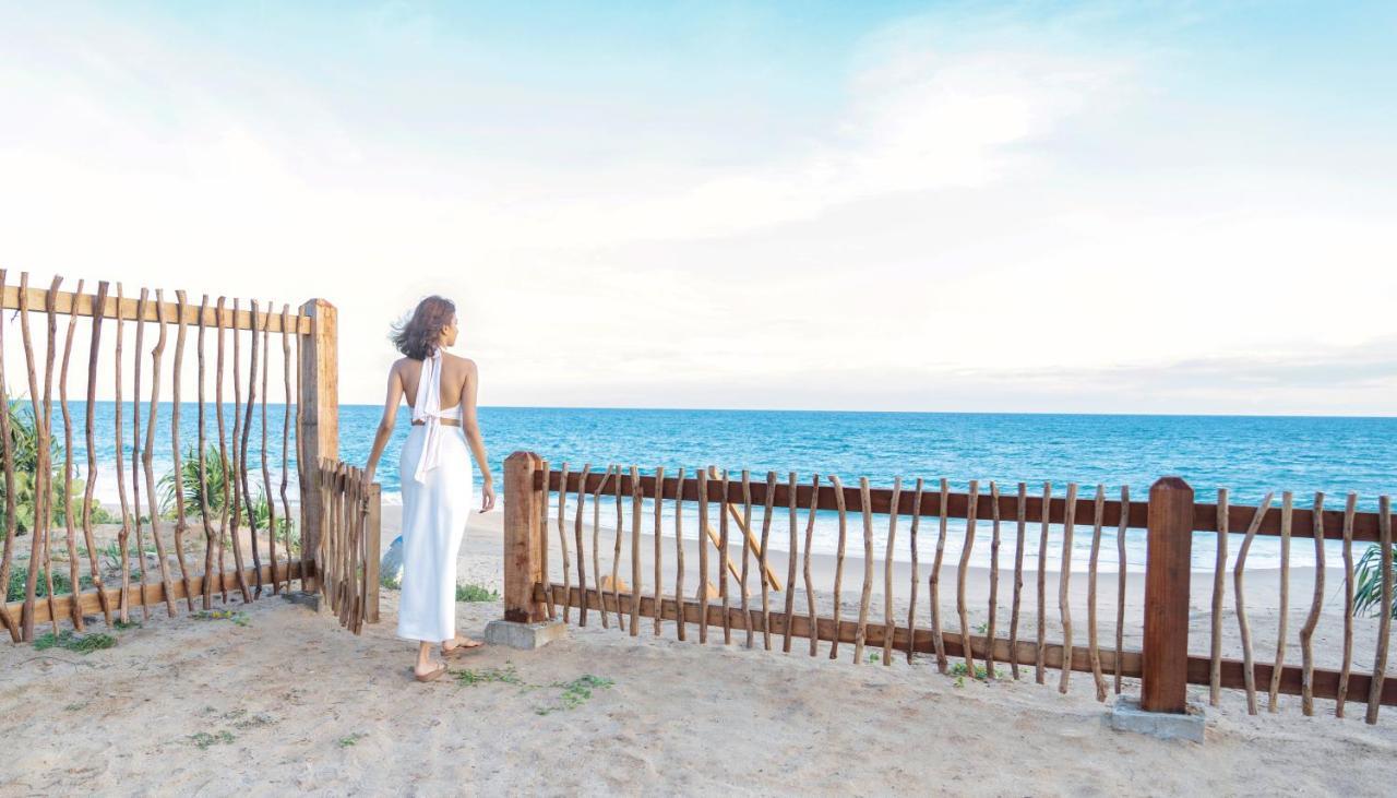 Sati Villa Rekawa Beach Sri Lanka Тангале Екстериор снимка
